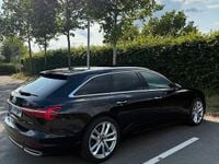 Brugt Audi A6 231 HK (169 kW) 2019 Sort Stationcar