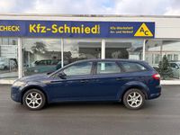 Gebraucht Ford Mondeo Ambiente 125 PS (91 kW) 2008 Blau Limousine