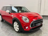 Gebraucht Mini Cooper SD Clubman 190 PS (139 kW) 2018 Rot Kombi