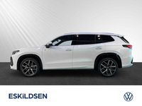 Gebraucht VW Tayron R-line 193 PS (141 kW) 2025 Weiß SUV