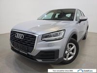 Second-hand Audi Q2 116 CP (85 kW) 2017 Argintiu SUV