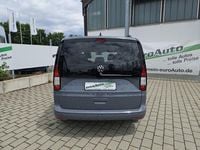 Neu VW Caddy Edition 116 PS (85 kW) 2026 Grau Van / Kleinbus