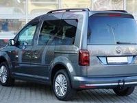 gebraucht VW Caddy 2.0 TDI Edition 35 2-Zonen-Klima Sitzheizung Bi-Xenon