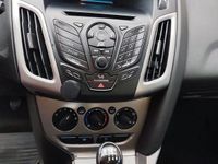 Gebraucht Ford Focus SYNC Edition 116 PS (85 kW) 2013 Schwarz Kombi