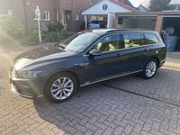 Używany VW Passat GTE 156 KM (114 kW) 2020 Szary Kombi