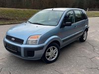 Gebraucht Ford Fusion Fun X 80 PS (58 kW) 2006 Tonic Kleinwagen