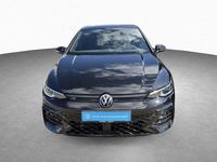 Gebraucht VW Golf VIII R-line 150 PS (110 kW) 2025 Grenadillschwarz metallic Limousine