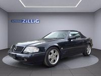 Gebraucht Mercedes SL280 193 PS (141 kW) 1995 Schwarz Cabrio