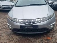 Gebraucht Honda Civic Sport 83 PS (61 kW) 2006 Silber Kleinwagen