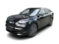 Gebraucht Ford Capri Extended Range 210 kW (286 PS) 2024 Schwarz SUV