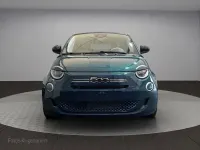 Neu Fiat 500 La Prima 65 PS (47 kW) 2026 Grün Cabrio