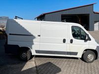 Gebraucht Fiat Ducato 120 PS (88 kW) 2007 Weiß Van