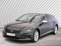 Gebraucht VW Arteon Elegance 190 PS (139 kW) 2023 Mangangrau metallic Kombi