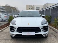 Gebraucht Porsche Macan Turbo 400 PS (294 kW) 2016 Weiß SUV
