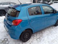 Gebraucht Mitsubishi Space Star Select 71 PS (52 kW) 2023 Blau Kleinwagen