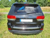 Gebraucht Jeep Grand Cherokee 250 PS (183 kW) 2016 Schwarz SUV