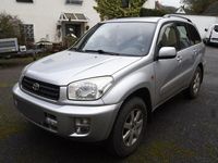 Gebraucht Toyota RAV4 125 PS (91 kW) 2002 SUV