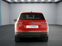 Gebraucht VW Tiguan 150 PS (110 kW) 2022 Rot SUV
