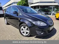 Gebraucht Seat Altea Copa 105 PS (77 kW) 2011 Schwarz Van / Kleinbus