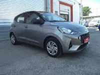 Gebraucht Hyundai i10 Trend 84 PS (61 kW) 2022 Silber Kleinwagen