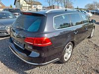 Gebraucht VW Passat Highline 170 PS (125 kW) 2012 Schwarz Kombi
