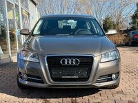 Gebraucht Audi A3 Ambiente 105 PS (77 kW) 2013 Grau Limousine