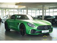 gebraucht Mercedes AMG GT KERAMIK CARBON BURMESTER TRACKPACK BRD