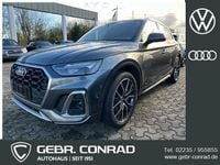 Gebraucht Audi Q5 Ambiente 367 PS (269 kW) 2022 Daytonagrau perleffekt SUV