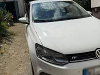 Gebraucht VW Polo Highline 90 PS (66 kW) 2017 Weiß Limousine