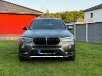 Gebraucht BMW X3 xLine 313 PS (230 kW) 2014 Grau SUV