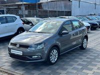 gebraucht VW Polo 1.2 Comfortline Start-Stopp Klima 5Türe