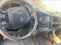 Gebraucht Peugeot Boxer 131 PS (96 kW) 2013 Weiß Van