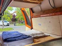 Gebraucht VW T4 84 PS (61 kW) 1999 Orange Van