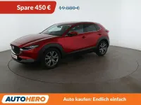 Gebraucht Mazda CX-30 Selection 179 PS (131 kW) 2020 Rot SUV