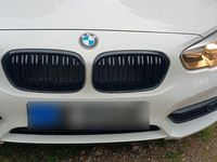 Second-hand BMW 120 Advantage 184 CP (135 kW) 2017 Alb Hatchback