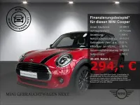 Gebraucht Mini Cooper Chili 136 PS (100 kW) 2021 Rot Kleinwagen