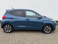 Neu Hyundai i10 79 PS (58 kW) 2025 Blau Kleinwagen