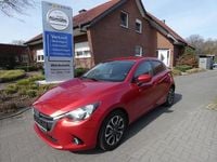 Gebraucht Mazda 2 Nakama 90 PS (66 kW) 2016 Rubin rot (metallic) Limousine