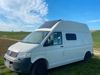 Usata VW Transporter 131 CV (96 kW) 2007 Bianco Furgone
