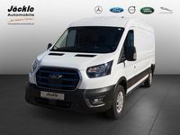 Gebraucht Ford Transit Trend 135 kW (184 PS) 2023 Frostweiß Van / Kleinbus