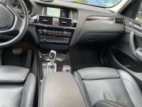 gebraucht BMW X3 X3xDrive20d Aut. xLine Headup voll Leder Sitzheiz