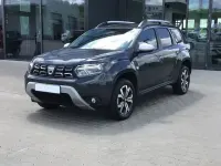 Gebraucht Dacia Duster Prestige 116 PS (85 kW) 2022 Grau comete SUV