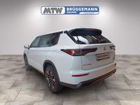 Gebraucht Mitsubishi Outlander P-HEV 306 PS (225 kW) 2024 Weiß SUV