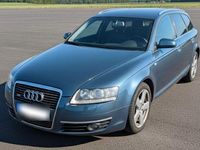 Gebraucht Audi A6 Ambiente 179 PS (131 kW) 2006 Blau Kombi