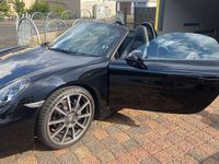 Gebraucht Porsche Boxster Black Edition 265 PS (194 kW) 2015 Cabrio
