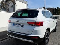 Gebraucht Seat Ateca 4Drive 190 PS (139 kW) 2017 Weiß SUV