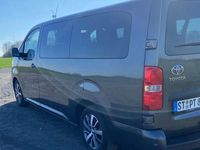 Gebraucht Toyota Proace Executive 177 PS (130 kW) 2022 Grau Van / Kleinbus
