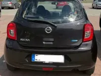 Gebraucht Nissan Micra Visia 80 PS (58 kW) 2014 Schwarz Kleinwagen