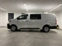 Neu Fiat Scudo 145 PS (106 kW) 2025 Kaolin weiß Van