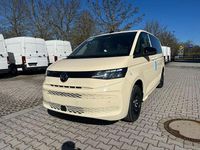 Neu VW Multivan 150 PS (110 kW) 2025 Hellelfenbein Van